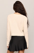Load image into Gallery viewer, *Pre Order* Medina Open Knit Cardigan
