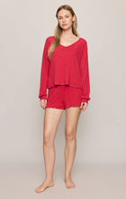 Load image into Gallery viewer, *Pre Order* Daydreamer Soft V LS Top
