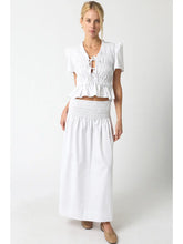 Load image into Gallery viewer, Ruffled Peplum Top
