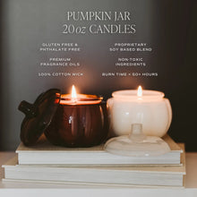 Load image into Gallery viewer, Pumpkin Candle
