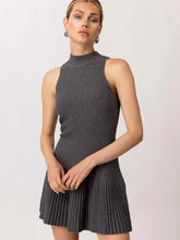 Load image into Gallery viewer, Katie Sweater Mini Dress
