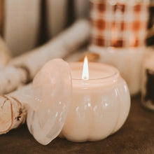Load image into Gallery viewer, Pumpkin Candle
