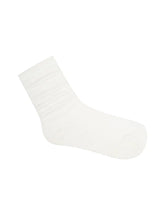 Load image into Gallery viewer, Scrunch Non Slip Grip Socks - Ivory
