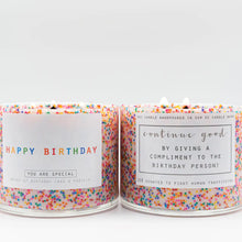 Load image into Gallery viewer, Happy Birthday Candle
