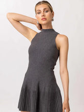 Load image into Gallery viewer, Katie Sweater Mini Dress

