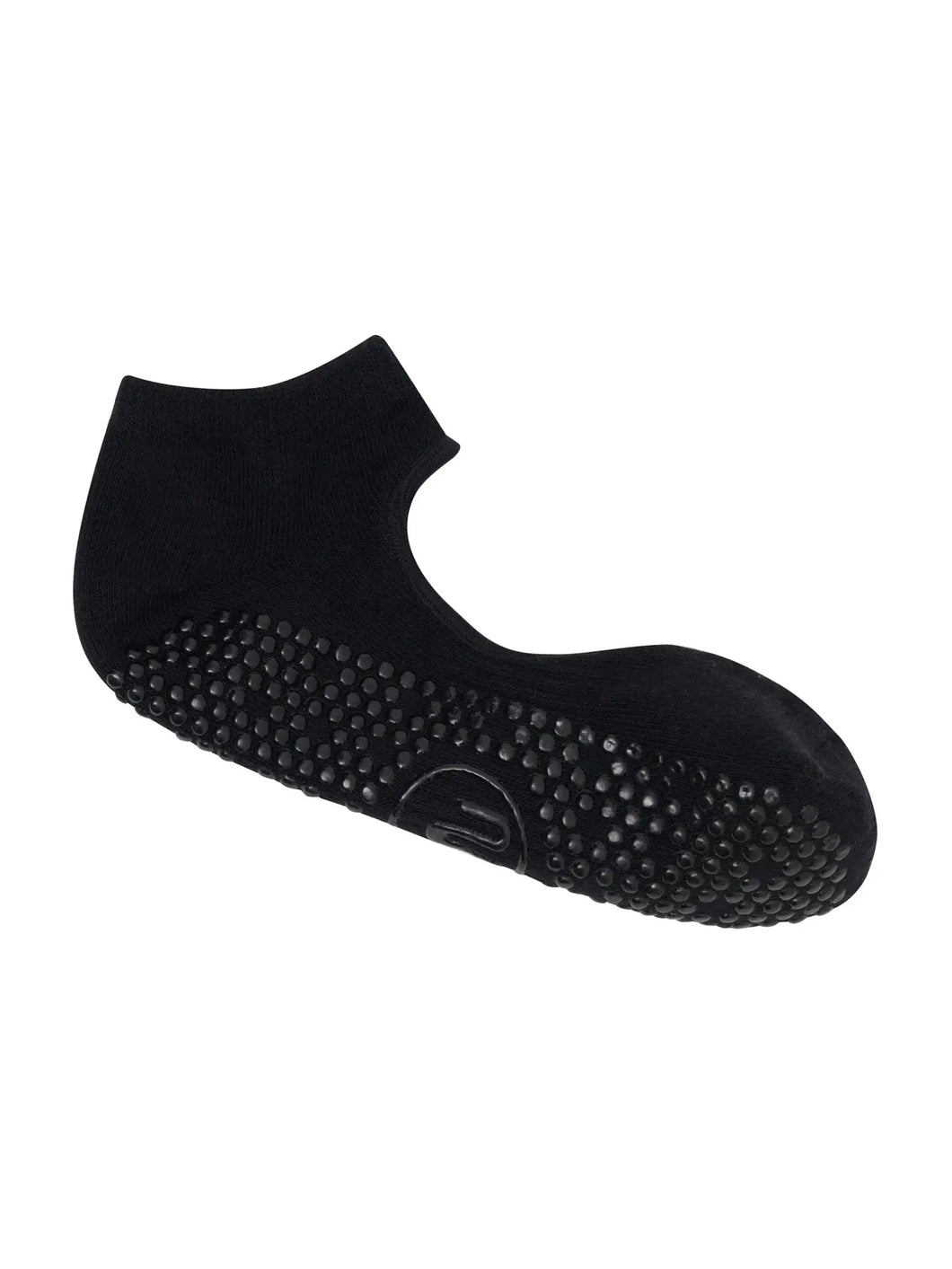 Slide On Non Slip Grip Socks