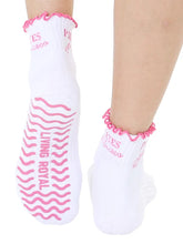 Load image into Gallery viewer, Pilates Princess Grip Socks
