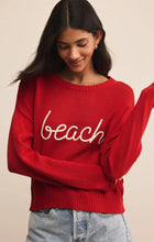 Load image into Gallery viewer, Sienna Beach Sweater
