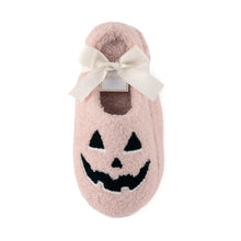 Load image into Gallery viewer, Pumpkin Slippers
