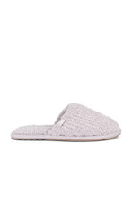 Load image into Gallery viewer, Cozy Chic Ribbed Slipper
