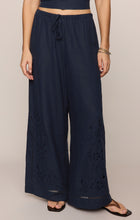 Load image into Gallery viewer, *Pre Order* Sid Embroidered Woven Pant
