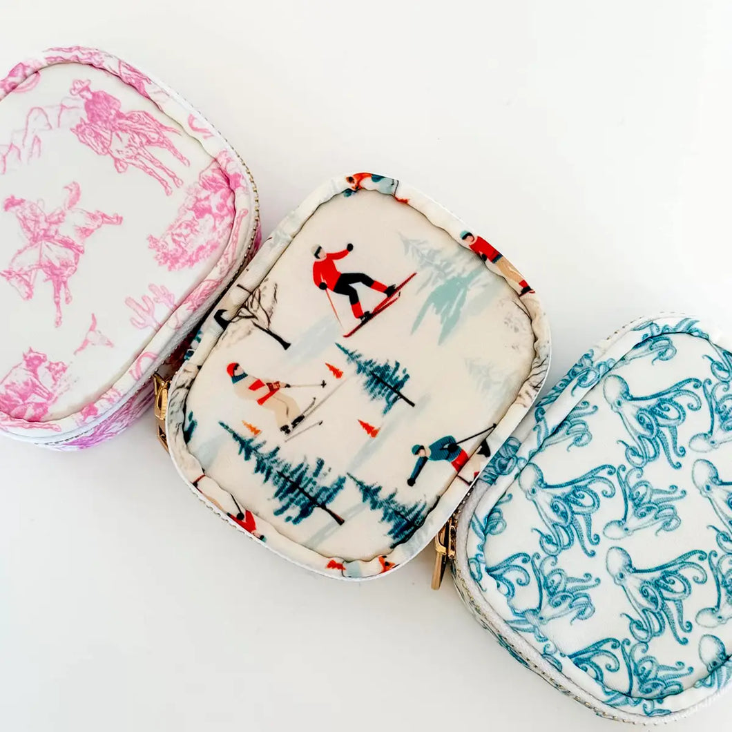 Cowgirl Pill Case