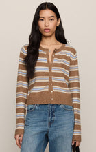 Load image into Gallery viewer, *Pre Order* Medina Stripe Cardigan
