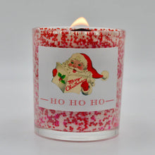 Load image into Gallery viewer, Santa Christmas Candle
