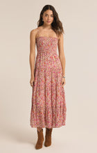 Load image into Gallery viewer, Balos Lima Floral Midi Dress
