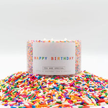Load image into Gallery viewer, Happy Birthday Candle
