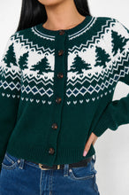 Load image into Gallery viewer, Cottage Cardigan
