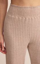 Load image into Gallery viewer, Dawn Smocked Rib Pant
