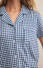 Load image into Gallery viewer, *Pre Order* Amy Gingham Top
