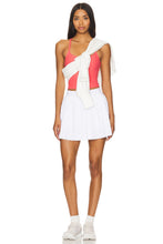 Load image into Gallery viewer, Score Pleated Skirt
