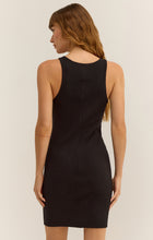 Load image into Gallery viewer, Delfa Rib Mini Dress
