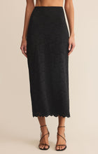 Load image into Gallery viewer, Via Lace Midi Skirt
