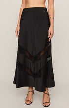 Load image into Gallery viewer, Kori Lace Midi Skirt
