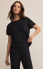 Load image into Gallery viewer, Kara Rib Tee
