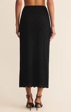 Load image into Gallery viewer, Via Lace Midi Skirt
