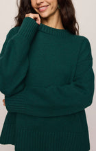Load image into Gallery viewer, *Pre Order* Cloud Spun Shaped Crew Sweater
