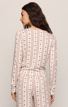 Load image into Gallery viewer, *Pre Order* Candy Cane Long Sleeve Top
