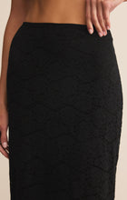 Load image into Gallery viewer, Via Lace Midi Skirt
