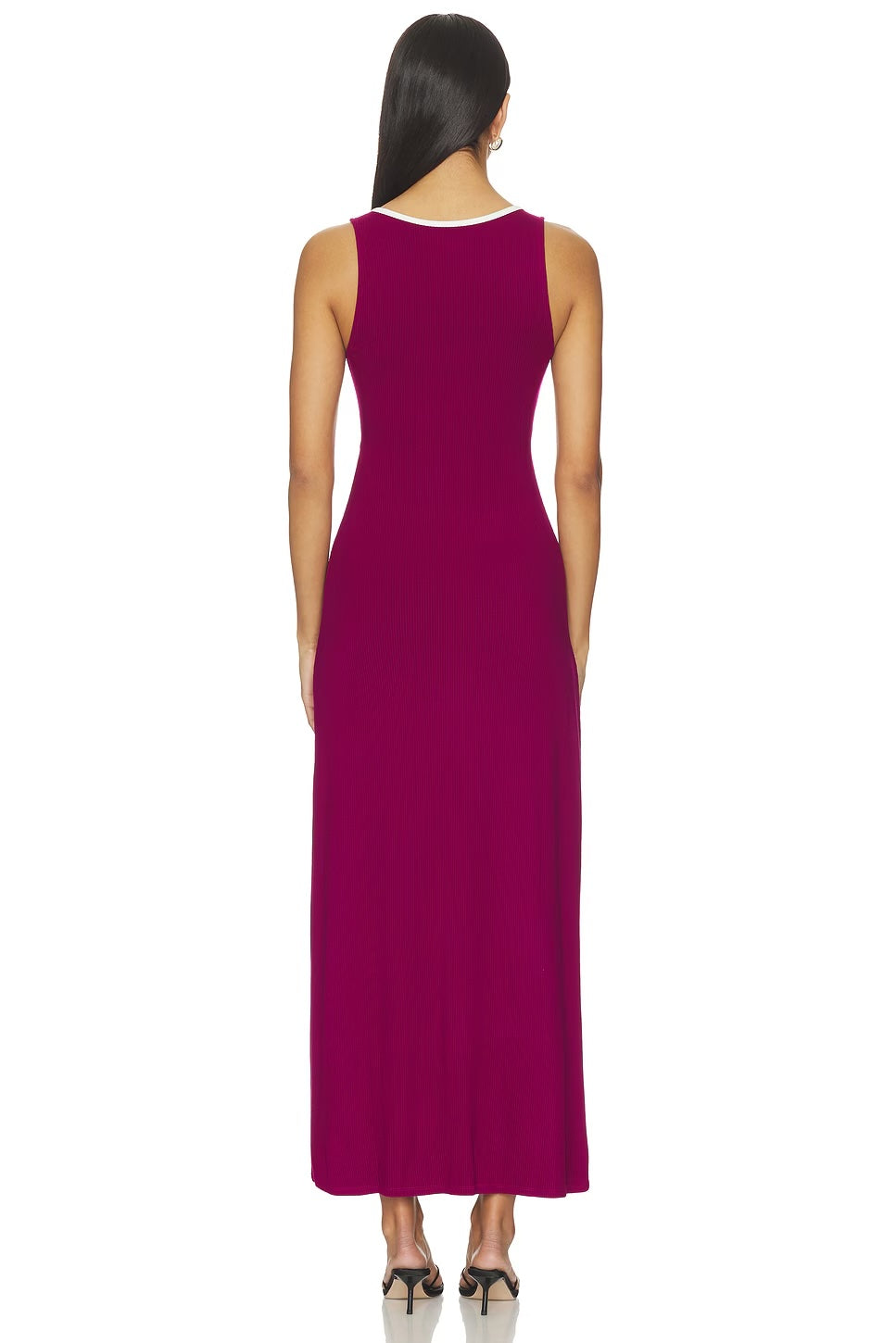 Sayge Maxi Cover-Up Dress