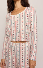 Load image into Gallery viewer, *Pre Order* Candy Cane Long Sleeve Top
