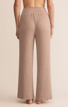 Load image into Gallery viewer, Dawn Smocked Rib Pant
