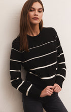 Load image into Gallery viewer, Milan Stripe Sweater
