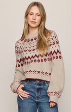 Load image into Gallery viewer, *Pre Order* String The Lights Sweater
