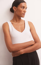 Load image into Gallery viewer, Avala V-Neck Rib Top
