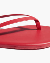 Load image into Gallery viewer, Red Lily Pigments Flip Flop
