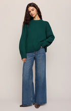 Load image into Gallery viewer, *Pre Order* Cloud Spun Shaped Crew Sweater
