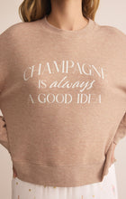 Load image into Gallery viewer, Champagne Long Sleeve Top
