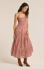 Load image into Gallery viewer, Balos Lima Floral Midi Dress
