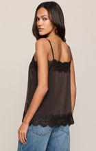 Load image into Gallery viewer, *Pre Order* Roselle Lace Trim Cami

