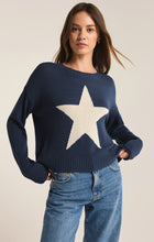 Load image into Gallery viewer, Sienna Star Sweater
