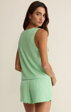 Load image into Gallery viewer, Sloane V-Neck Rib Tank
