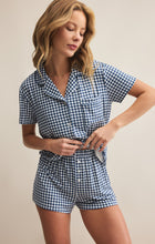 Load image into Gallery viewer, *Pre Order* Amy Gingham Top
