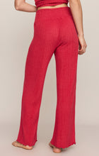 Load image into Gallery viewer, *Pre Order* Dawn Smocked Rib Pant
