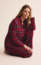 Load image into Gallery viewer, River Plaid Button Up
