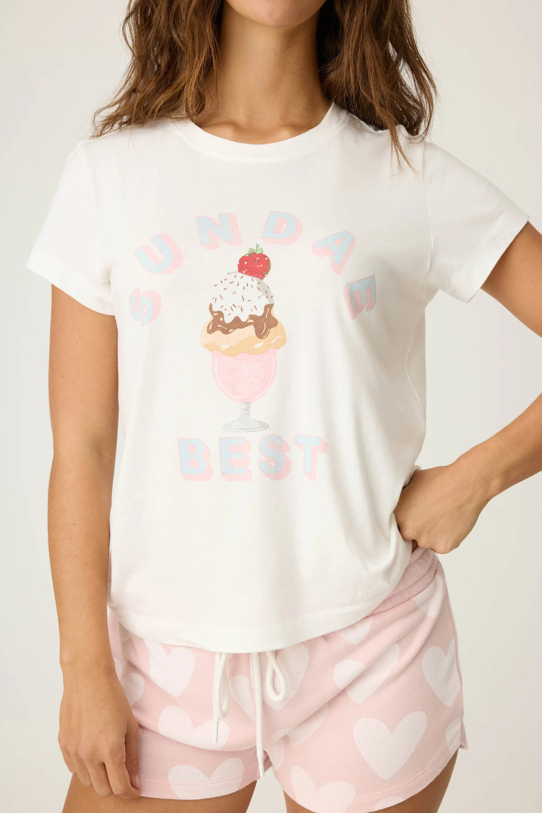 *Pre Order* Sundae Best Short Sleeve Tee