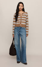 Load image into Gallery viewer, *Pre Order* Medina Stripe Cardigan
